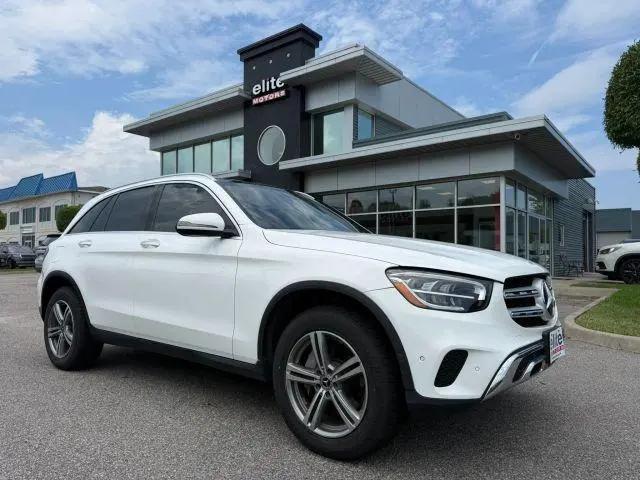 2021 Mercedes-Benz GLC 4MATIC SUV for sale in Virginia Beach, VA