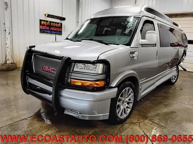 2025 GMC Savana Cargo RWD 2500 Extended Wheelbase Work Van for sale in Bedford, VA