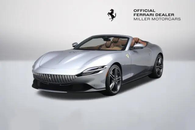 2025 Ferrari Roma Convertible for sale in Greenwich, CT