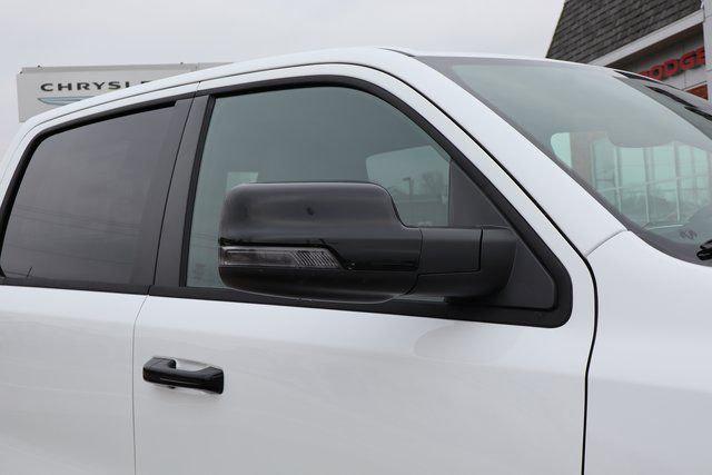 2026 RAM 1500 RAM 1500 BIG HORN CREW CAB 4X4 57 BOX