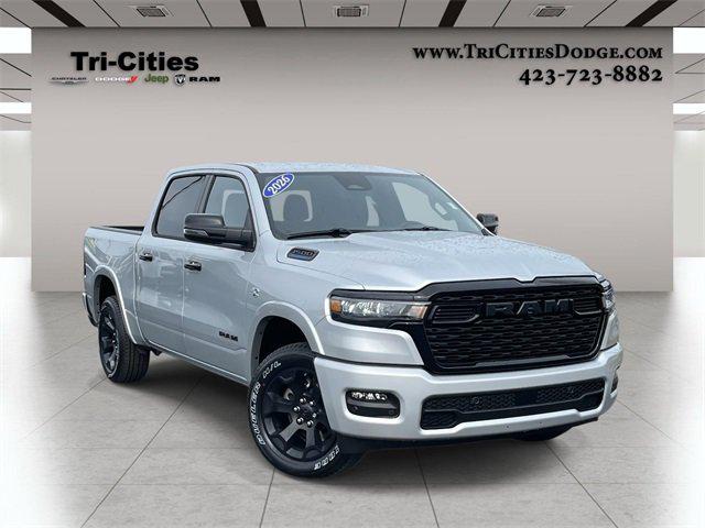 2026 RAM Ram 1500 RAM 1500 BIG HORN CREW CAB 4X4 57 BOX