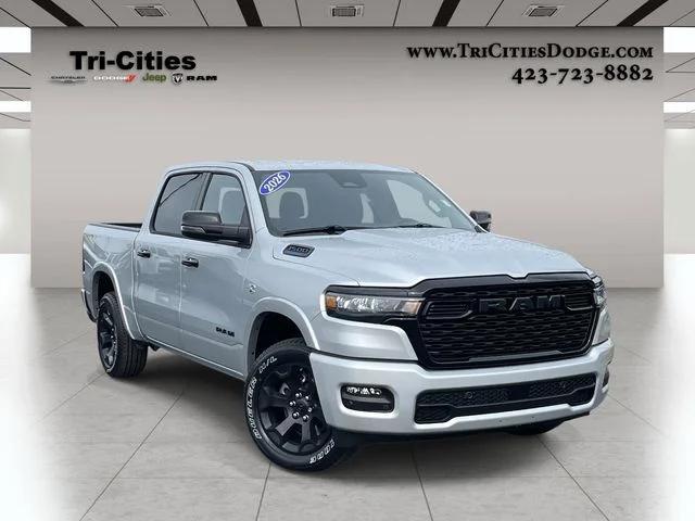 2026 RAM 1500 RAM 1500 BIG HORN CREW CAB 4X4 57 BOX 2026 RAM 1500 RAM 1500 BIG HORN CREW CAB 4X4 57 BOX
