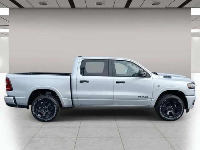 2026 RAM 1500 RAM 1500 BIG HORN CREW CAB 4X4 57 BOX 2026 RAM 1500 RAM 1500 BIG HORN CREW CAB 4X4 57 BOX