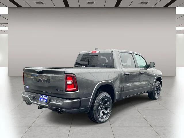 2026 RAM 1500 RAM 1500 BIG HORN CREW CAB 4X4 57 BOX 2026 RAM 1500 RAM 1500 BIG HORN CREW CAB 4X4 57 BOX