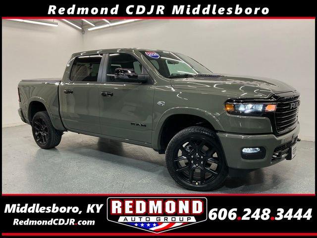 2026 Ram 1500 Laramie Crew Cab 4x4 5'7" Box for sale in Middlesboro, KY