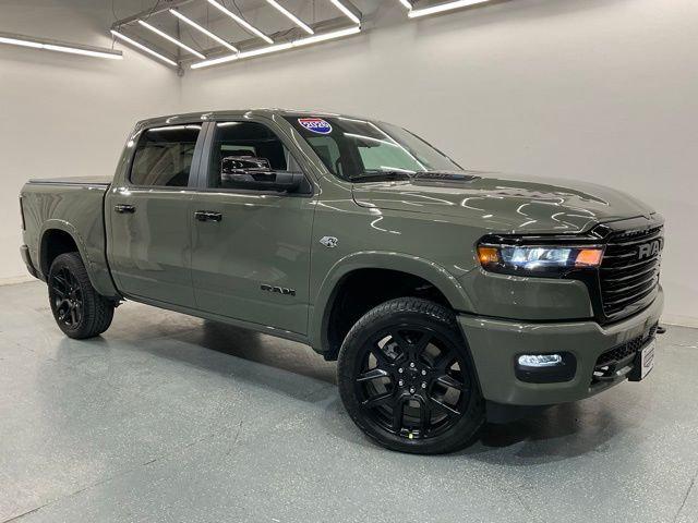 2026 RAM Ram 1500 RAM 1500 LARAMIE CREW CAB 4X4 57 BOX