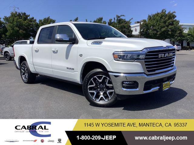 2026 Ram 1500 Laramie Crew Cab 4x4 5'7" Box for sale in Manteca, CA
