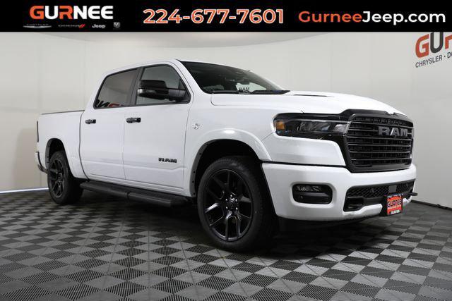 2026 RAM Ram 1500 RAM 1500 LARAMIE CREW CAB 4X4 57 BOX