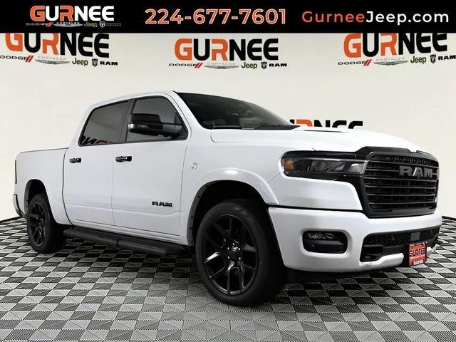 2026 RAM Ram 1500 RAM 1500 LARAMIE CREW CAB 4X4 57 BOX