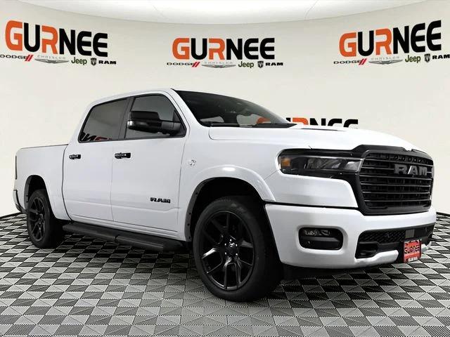 2026 RAM Ram 1500 RAM 1500 LARAMIE CREW CAB 4X4 57 BOX