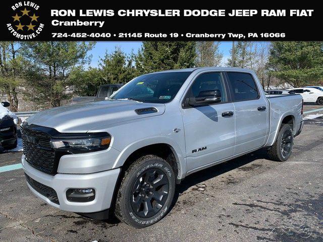 2026 RAM Ram 1500 RAM 1500 BIG HORN CREW CAB 4X4 57 BOX
