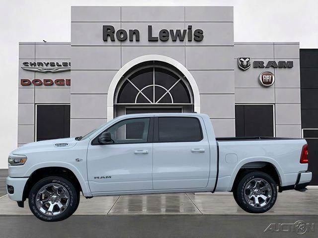 2026 RAM 1500 RAM 1500 BIG HORN CREW CAB 4X4 57 BOX