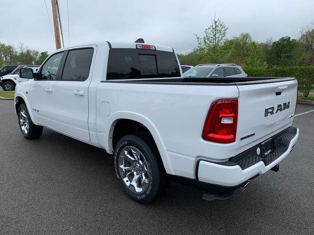 2026 RAM 1500 RAM 1500 BIG HORN CREW CAB 4X4 57 BOX