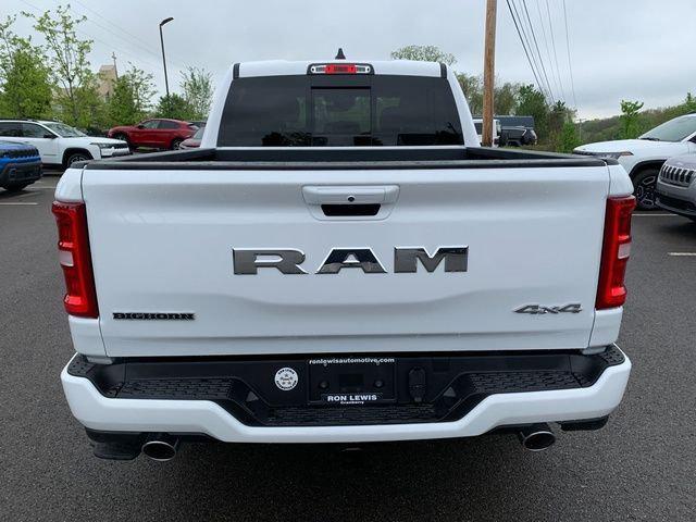 2026 RAM 1500 RAM 1500 BIG HORN CREW CAB 4X4 57 BOX