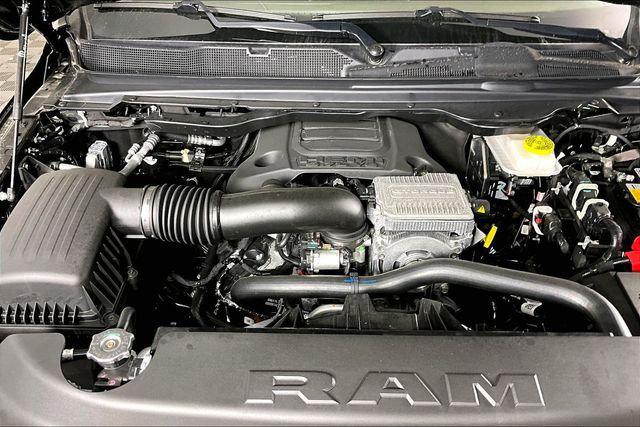2026 Ram 1500 Laramie Crew Cab 4x4 5'7" Box