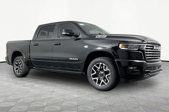 2026 Ram 1500 Laramie Crew Cab 4x4 5'7" Box