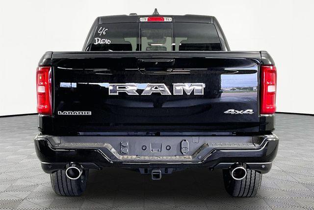 2026 Ram 1500 Laramie Crew Cab 4x4 5'7" Box