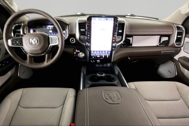 2026 Ram 1500 Laramie Crew Cab 4x4 5'7" Box