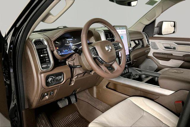 2026 Ram 1500 Laramie Crew Cab 4x4 5'7" Box