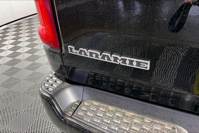 2026 Ram 1500 Laramie Crew Cab 4x4 5'7" Box