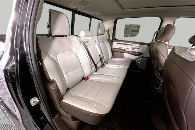 2026 Ram 1500 Laramie Crew Cab 4x4 5'7" Box