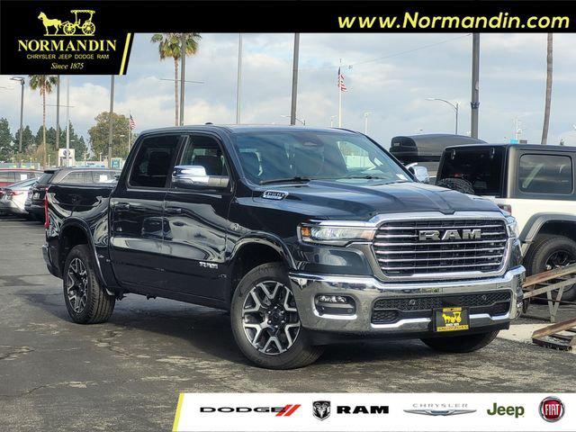 2026 RAM Ram 1500 RAM 1500 LARAMIE CREW CAB 4X4 57 BOX