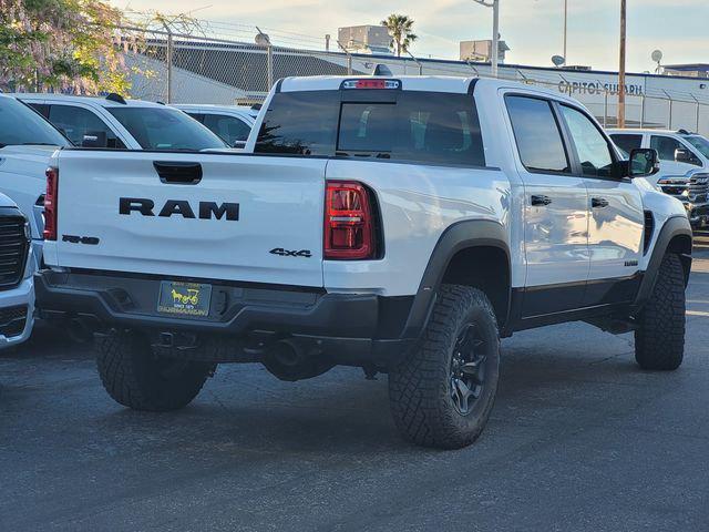 2026 RAM Ram 1500 RAM 1500 RHO CREW CAB 4X4 57 BOX