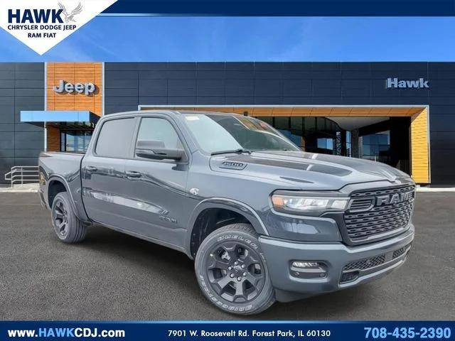 2026 Ram 1500 Big Horn Crew Cab 4x4 5'7" Box for sale in Forest Park, IL