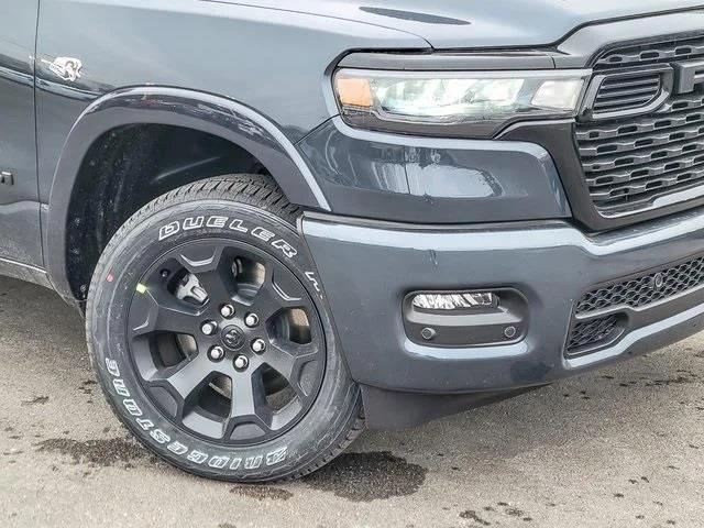 2026 Ram 1500 Big Horn Crew Cab 4x4 5'7" Box