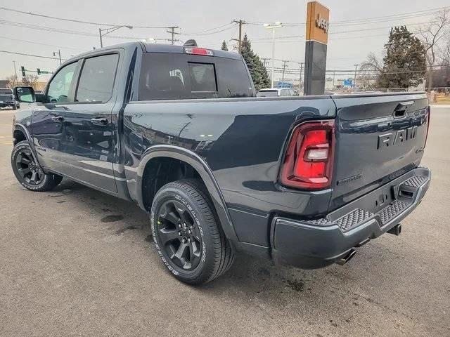 2026 Ram 1500 Big Horn Crew Cab 4x4 5'7" Box