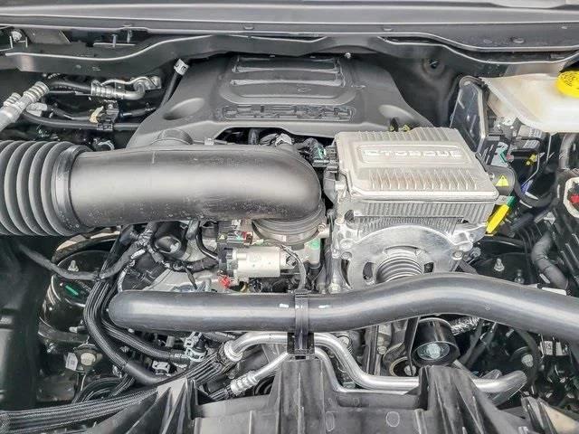 2026 Ram 1500 Big Horn Crew Cab 4x4 5'7" Box