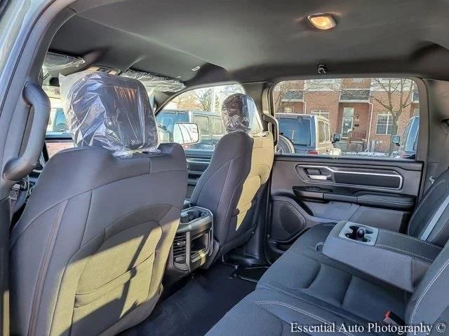 2026 Ram 1500 Big Horn Crew Cab 4x4 5'7" Box