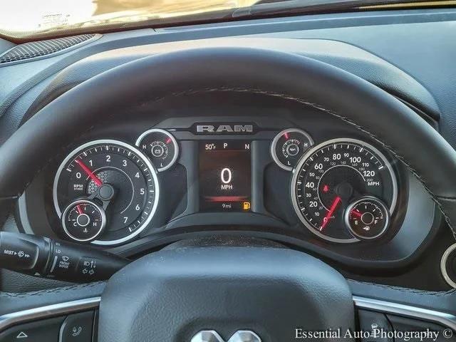 2026 Ram 1500 Big Horn Crew Cab 4x4 5'7" Box