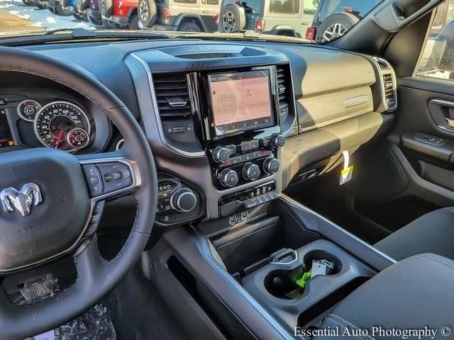 2026 Ram 1500 Big Horn Crew Cab 4x4 5'7" Box
