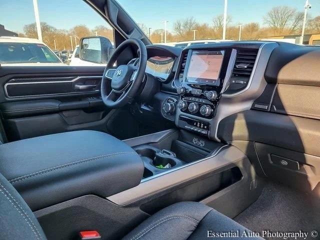 2026 Ram 1500 Big Horn Crew Cab 4x4 5'7" Box