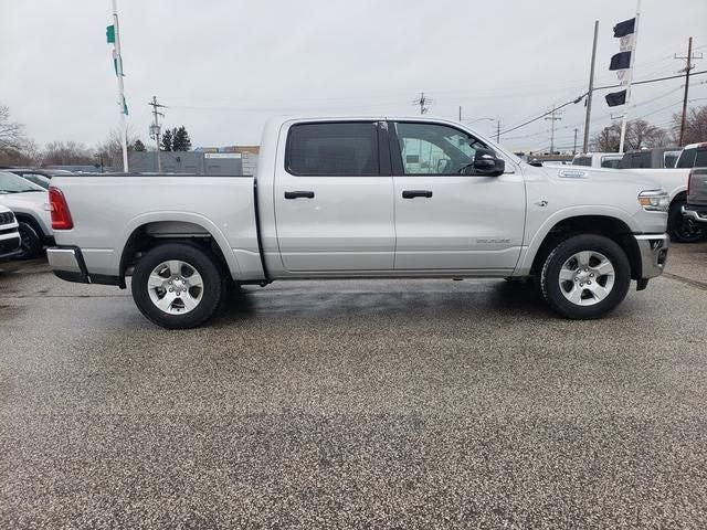 2026 RAM Ram 1500 RAM 1500 BIG HORN CREW CAB 4X4 57 BOX 2026 RAM Ram 1500 RAM 1500 BIG HORN CREW CAB 4X4 57 BOX