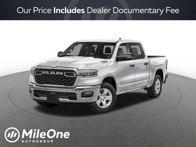 2026 RAM 1500 RAM 1500 BIG HORN CREW CAB 4X4 57 BOX 2026 RAM 1500 RAM 1500 BIG HORN CREW CAB 4X4 57 BOX