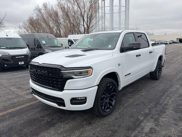 2026 RAM Ram 1500 RAM 1500 LIMITED CREW CAB 4X4 57 BOX