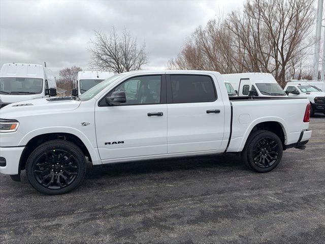 2026 RAM Ram 1500 RAM 1500 LIMITED CREW CAB 4X4 57 BOX