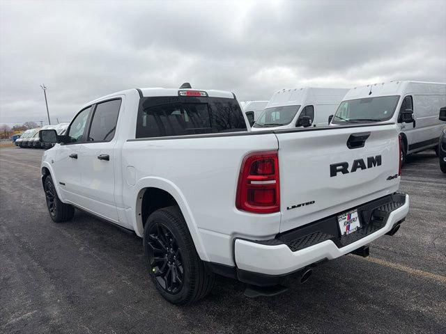 2026 RAM Ram 1500 RAM 1500 LIMITED CREW CAB 4X4 57 BOX