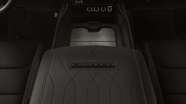 2026 RAM Ram 1500 RAM 1500 LIMITED CREW CAB 4X4 57 BOX