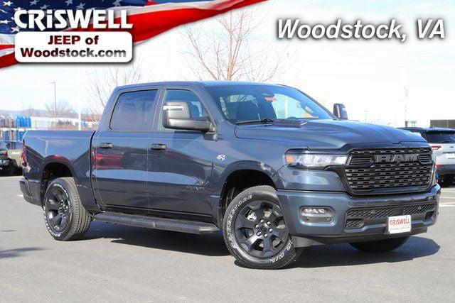 2026 RAM Ram 1500 RAM 1500 EXPRESS CREW CAB 4X4 57 BOX