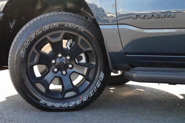 2026 RAM Ram 1500 RAM 1500 EXPRESS CREW CAB 4X4 57 BOX