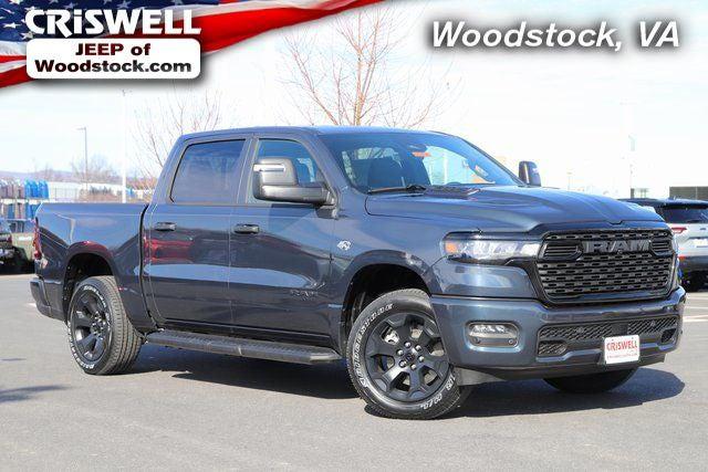 2026 RAM Ram 1500 RAM 1500 EXPRESS CREW CAB 4X4 57 BOX
