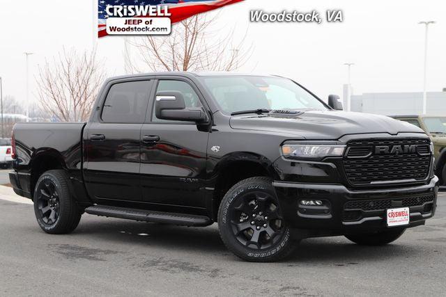 2026 RAM Ram 1500 RAM 1500 EXPRESS CREW CAB 4X4 57 BOX