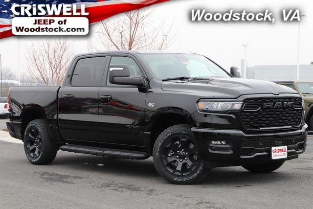 2026 RAM Ram 1500 RAM 1500 EXPRESS CREW CAB 4X4 57 BOX