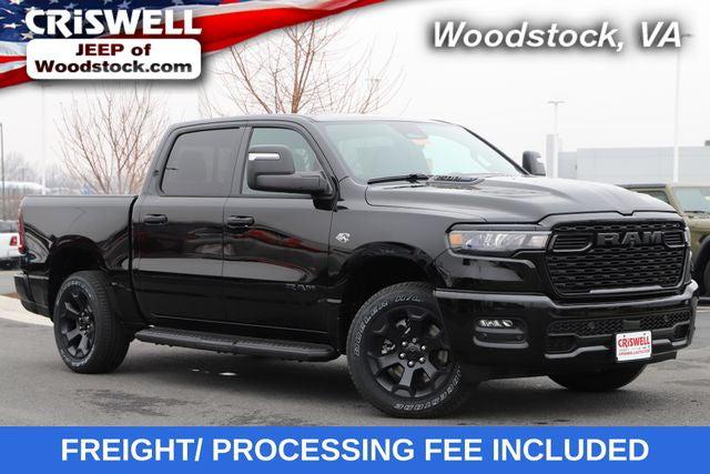 2026 RAM 1500 RAM 1500 EXPRESS CREW CAB 4X4 57 BOX