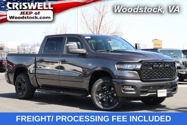 2026 RAM Ram 1500 RAM 1500 EXPRESS CREW CAB 4X4 57 BOX
