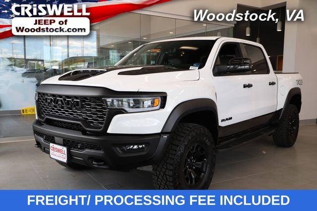 2026 RAM Ram 1500 RAM 1500 RHO CREW CAB 4X4 57 BOX