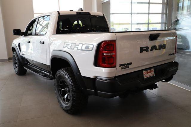 2026 RAM Ram 1500 RAM 1500 RHO CREW CAB 4X4 57 BOX